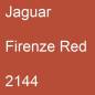 Preview: Jaguar, Firenze Red, 2144.